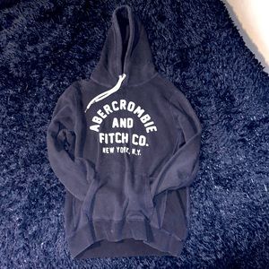 Abercrombie and Fitch Co. HOODIE (Small)